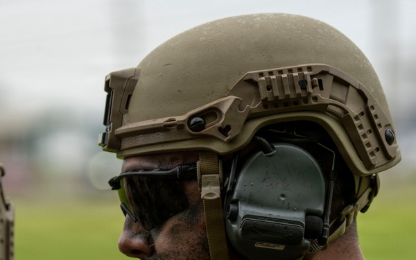 101st Security Forces Squadron Air Base Ground Defense Training