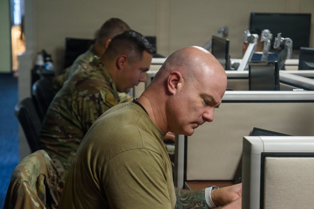 Cyber Capture the Flag