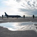 914th Air Refueling Wing Airmen conduct FOD walk