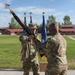 The Utah Army National Guard welcomes a new Assistant Adjutant General during Change of Command Ceremony