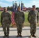 The Utah Army National Guard welcomes a new Assistant Adjutant General during Change of Command Ceremony