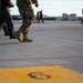 914th Air Refueling Wing Airmen conduct FOD walk