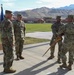 The Utah Army National Guard welcomes a new Assistant Adjutant General during Change of Command Ceremony