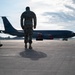 914th Air Refueling Wing Airmen conduct FOD walk