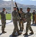 The Utah Army National Guard welcomes a new Assistant Adjutant General during Change of Command Ceremony