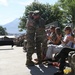 The Utah Army National Guard welcomes a new Assistant Adjutant General during Change of Command Ceremony