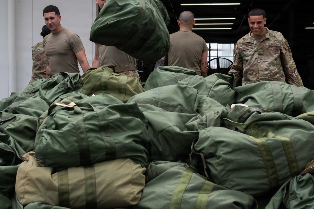 May RSD Readiness Exercise