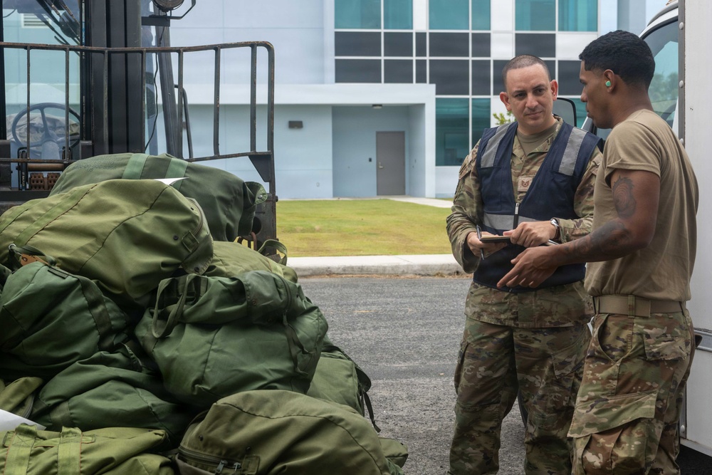 May RSD Readiness Exercise