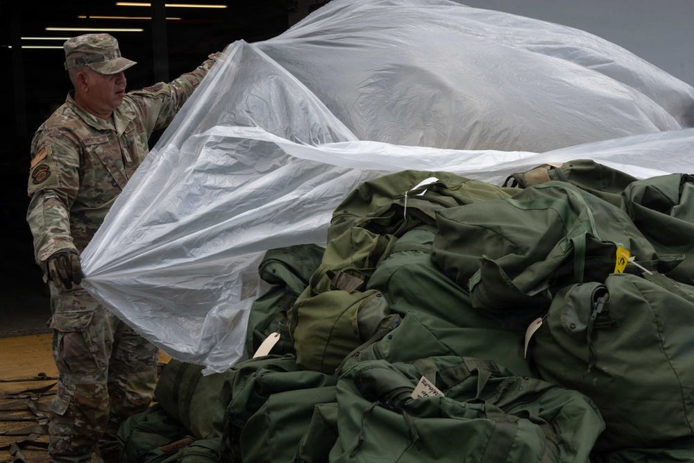 May RSD Readiness Exercise