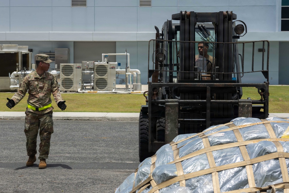 May RSD Readiness Exercise