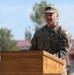 The Utah Army National Guard welcomes a new Assistant Adjutant General during Change of Command Ceremony