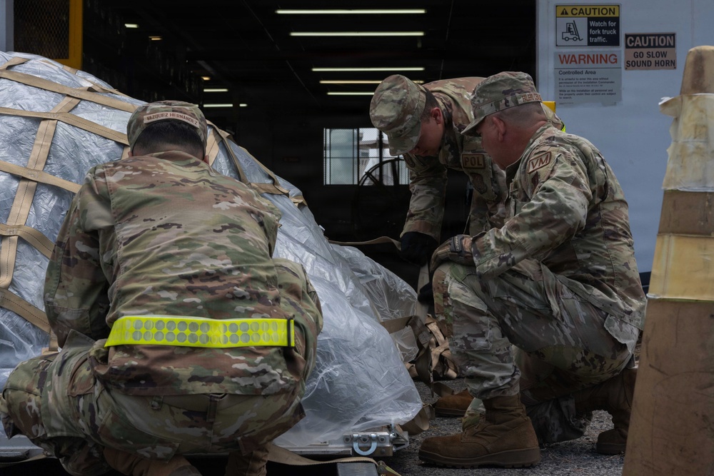May RSD Readiness Exercise