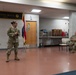 Master Sgt. Clifton Scroggins retires