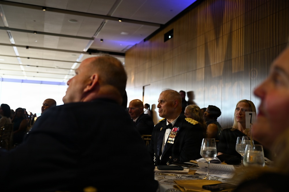 West Virginia Guardsmen recognized at Metro Transit Police Department Awards Ceremony