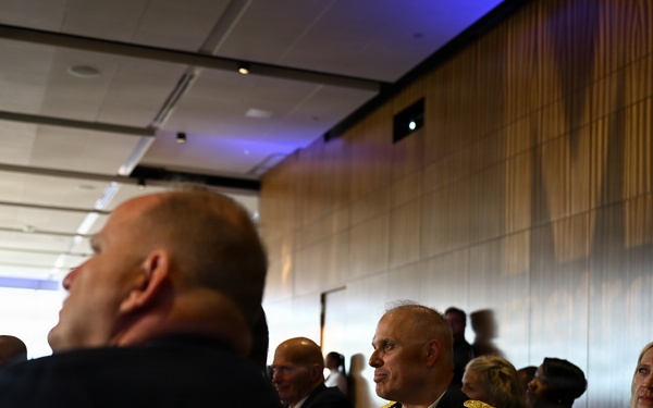 West Virginia Guardsmen recognized at Metro Transit Police Department Awards Ceremony