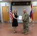 Master Sgt. Clifton Scroggins retires