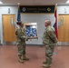 Master Sgt. Clifton Scroggins retires
