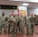 Master Sgt. Clifton Scroggins retires