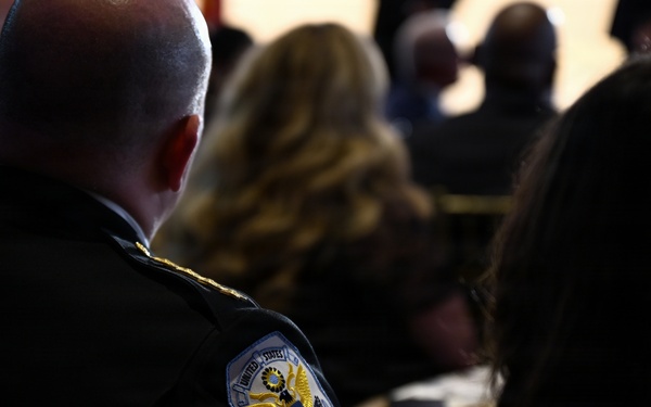 West Virginia Guardsmen recognized at Metro Transit Police Department Awards Ceremony
