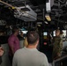 USS Lake Erie hosts a ship tour inviting local communities in Panama