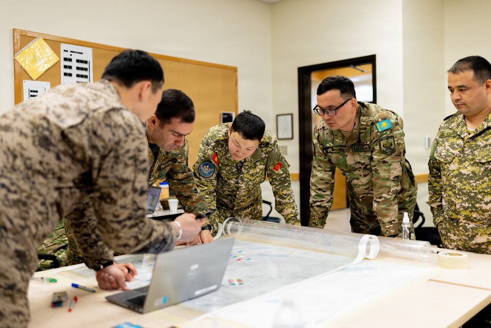 Command Post Exercise RC26