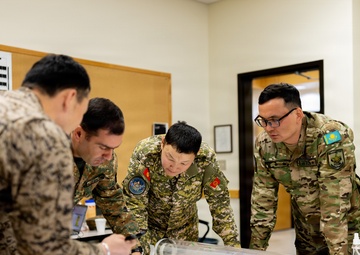 Command Post Exercise RC26
