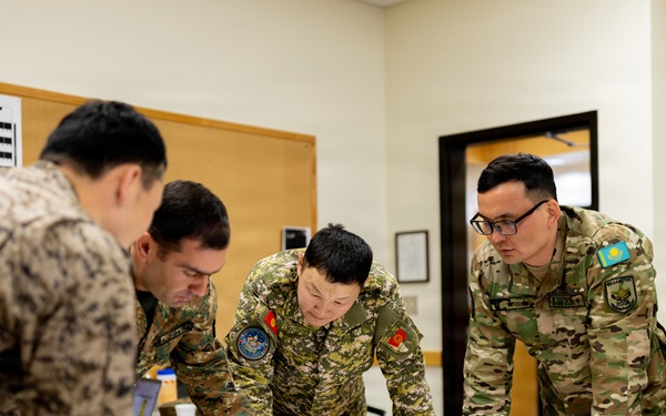 Command Post Exercise RC26
