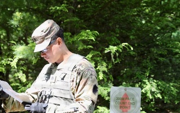 HHC land nav training