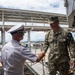 USS Lake Erie hosts a ship tour inviting local communities in Panama