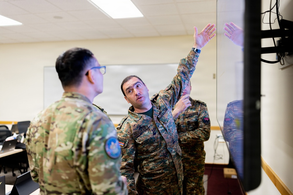 Command Post Exercise RC26