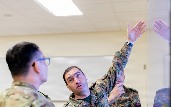 Command Post Exercise RC26