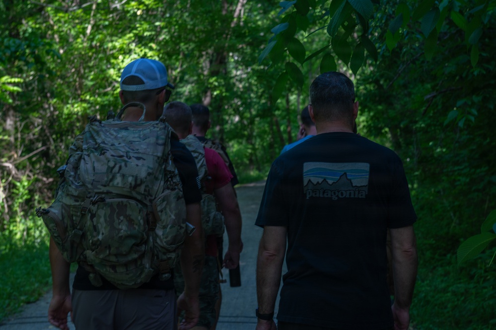 Meeting of Councils Ruck March