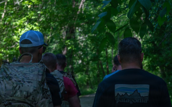 Meeting of Councils Ruck March