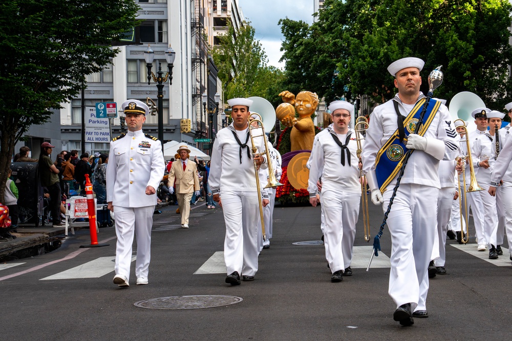 Portland Rose Festival