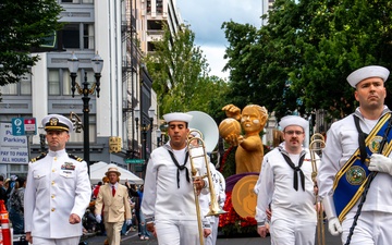 Portland Rose Festival