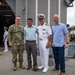 USS Lake Erie hosts a ship tour inviting local communities in Panama