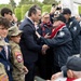 SW Meets with French MINARM, Delivers Remarks at D-Day Ceremony