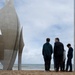 SW Meets with French MINARM, Delivers Remarks at D-Day Ceremony
