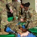 161st Medical Group conducts TCCC Combat Life Save Course