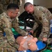161st Medical Group conducts TCCC Combat Life Save Course