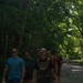 Meeting of Councils ruck march