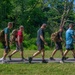 Meeting of Councils ruck march