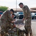 161st Medical Group conducts TCCC Combat Life Save Course