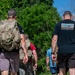Meeting of Councils ruck march