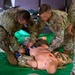 161st Medical Group conducts TCCC Combat Life Save Course