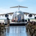 145th Airlift Wing welcomes new commander during change of command ceremony