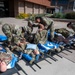 161st Medical Group conducts TCCC Combat Life Save Course