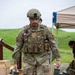 188th Security Forces Completes Annual Machine Gun Training at Fort Chaffee
