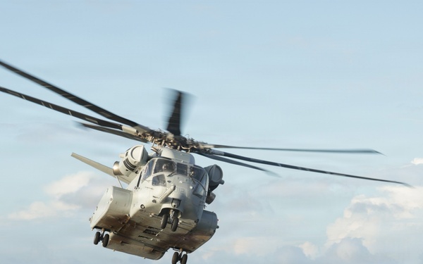 USS Kearsarge Conducts Flight Operations