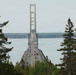 1461st Transportation Company Convoys to the Mackinac Bridge